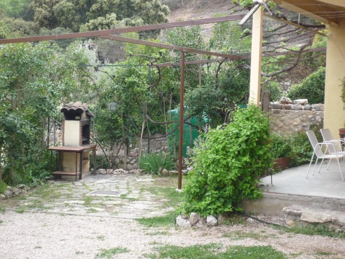 Casa Rural El Molino De Alocen Alocén Exterior foto