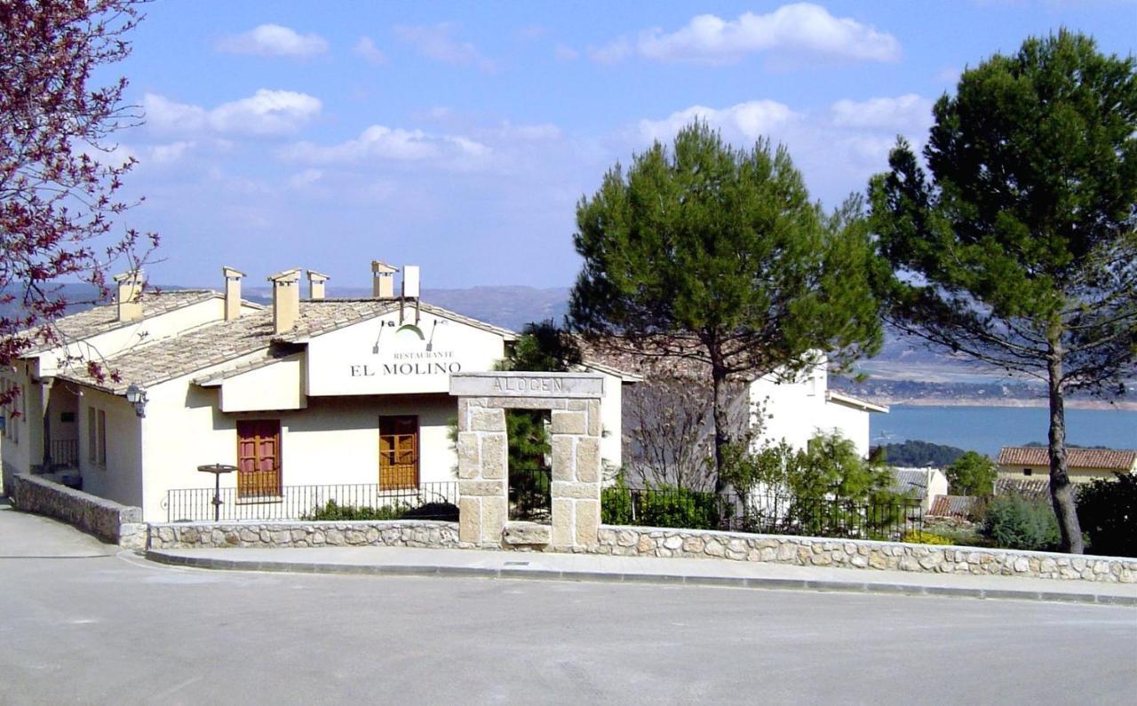 Casa Rural El Molino De Alocen Alocén Exterior foto