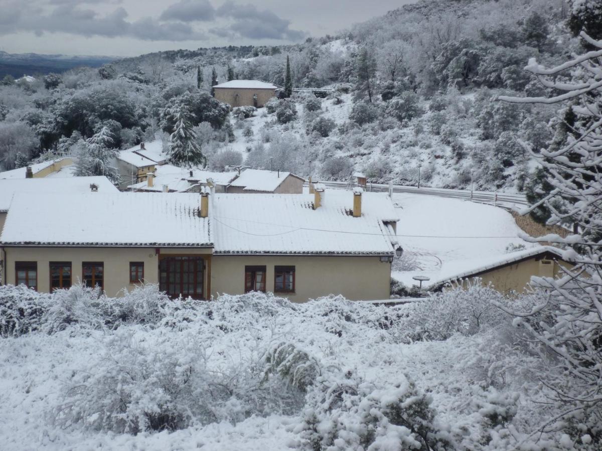 Casa Rural El Molino De Alocen Alocén Exterior foto